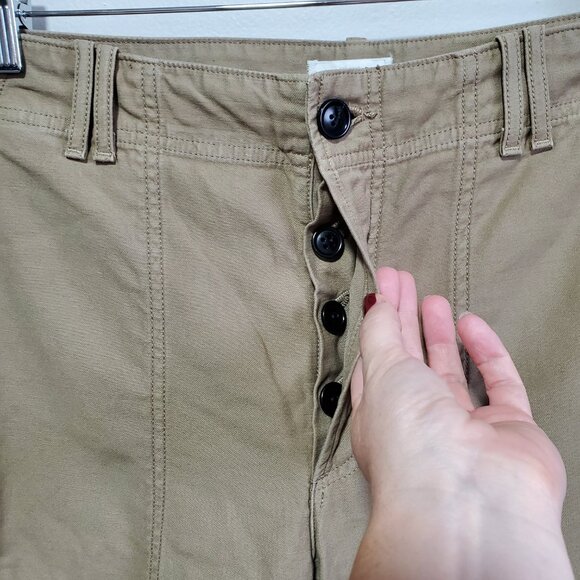 CITIZENS OF HUMANITY Agni Utility Trouser Pants Joggers Straight Leg Women's 28 - Picture 4 of 15